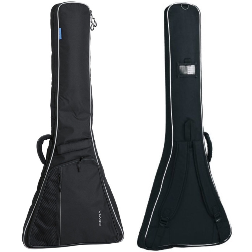 Чехол для электрогитары Gewa Economy 12 E-Guitar Flying-V Black