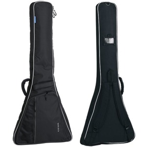 Чехол для электрогитары Gewa Economy 12 E-Guitar Flying-V Black