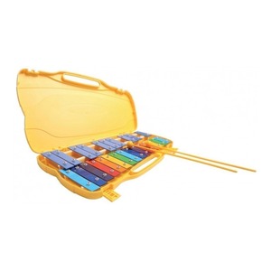 Металлофон Gewa BELLS с цветными пластинами