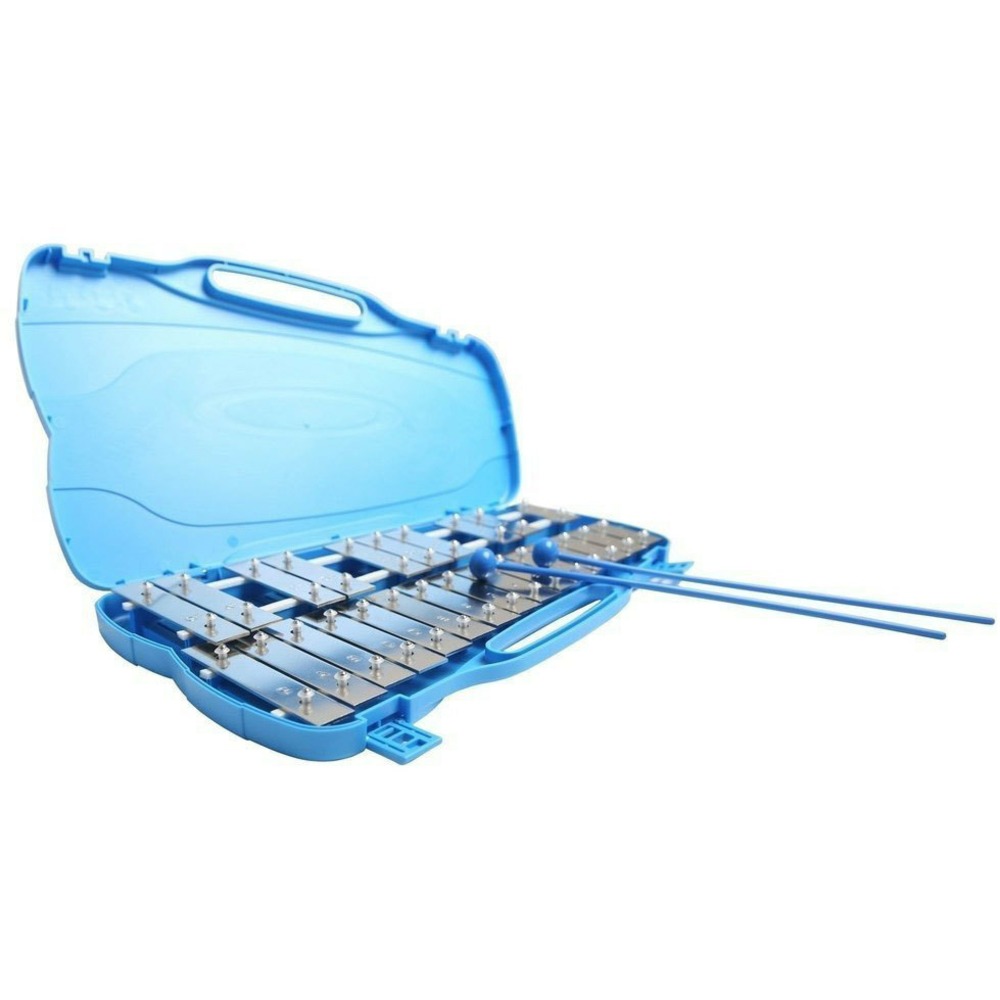 Металлофон Gewa BELLS с полированными пластинами