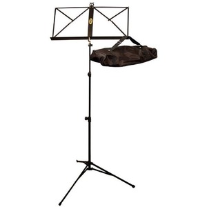 Пюпитр Gewa FX Music Stand Black пюпитр складной с сумкой 50-102 см