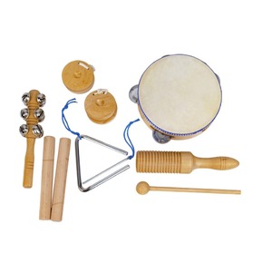 Перкуссионный набор Gewa Percussion Детский перкуссионный набор 6 предметов