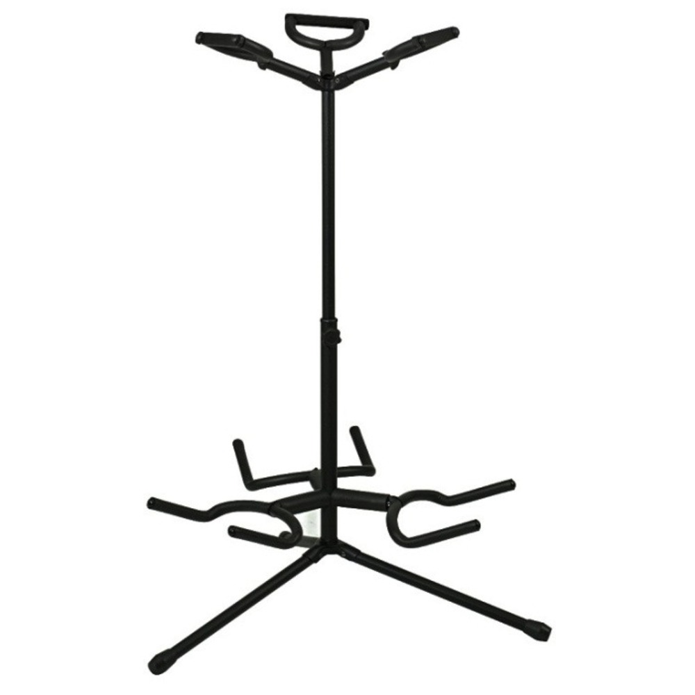 Стойка/держатель для гитары Gewa Triple Gutar Stand Black