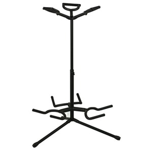 Стойка/держатель для гитары Gewa Triple Gutar Stand Black