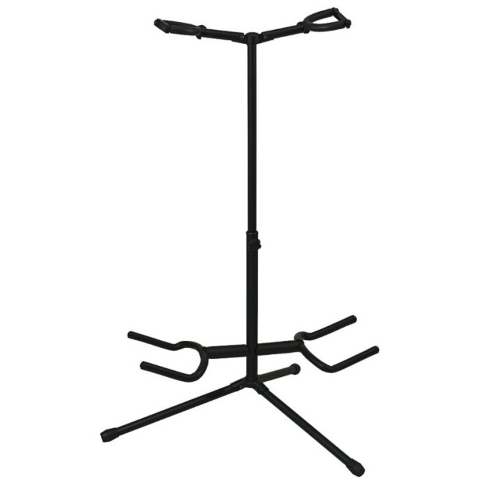 Стойка/держатель для гитары Gewa Double Guitar Stand Black