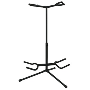 Стойка/держатель для гитары Gewa Double Guitar Stand Black