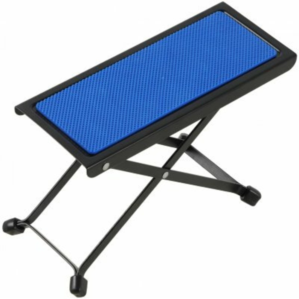 Подставка под ногу гитариста Gewa Foot Rest Blue