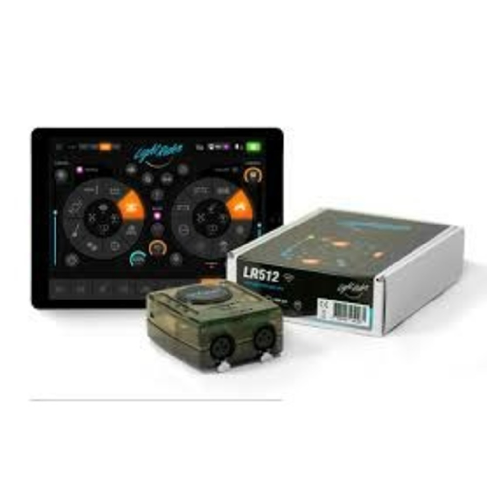DMX контроллер DASLIGHT LR512