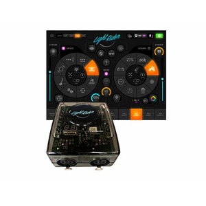 DMX контроллер DASLIGHT LR512