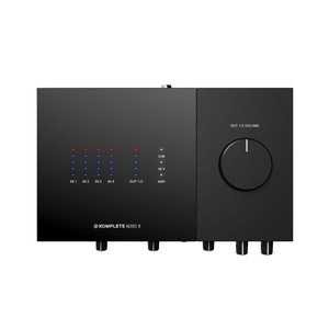 Внешняя звуковая карта с USB Native Instruments Komplete Audio 6 MK2