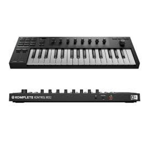 Миди клавиатура Native Instruments Komplete Kontrol M32