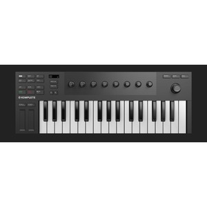 Миди клавиатура Native Instruments Komplete Kontrol M32