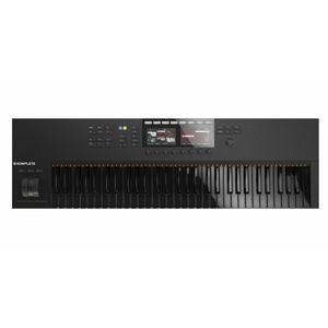 Миди клавиатура Native Instruments Komplete Kontrol S61 Mk2 Black Edition