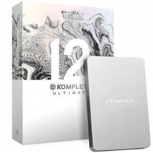 Программное обеспечение для студии Native Instruments Komplete 12 Ultimate Collectors Edition UPG K8-12