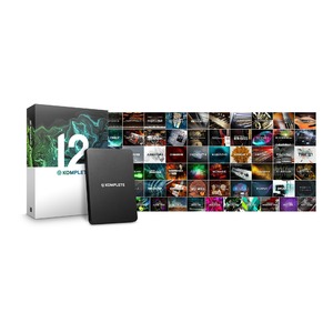Программное обеспечение для студии Native Instruments Komplete 12 UPD K2-11