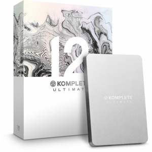 Программное обеспечение для студии Native Instruments Komplete 12 Ultimate Collectors Edition