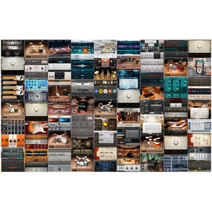 Программное обеспечение для студии Native Instruments Komplete 11 Ultimate UPG K8-11