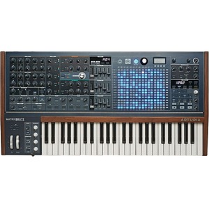 Аналоговый синтезатор Arturia MatrixBrute + Flight Case