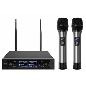 Радиосистема на два микрофона Axelvox DWS7000HT