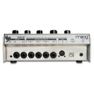 Аналоговый синтезатор Moog Sirin