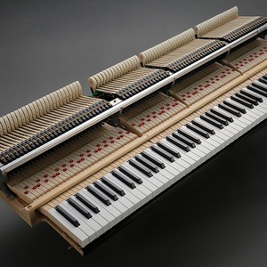 Рояль акустический Kawai GL-20 WH/P