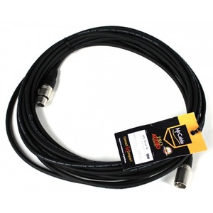 Кабель аудио 1xXLR - 1xXLR MrCable AIX-10-COU-M 10.0m