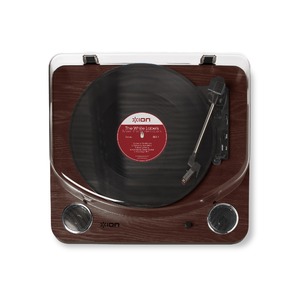 Проигрыватель винила ION Audio MAX LP Dark Wood