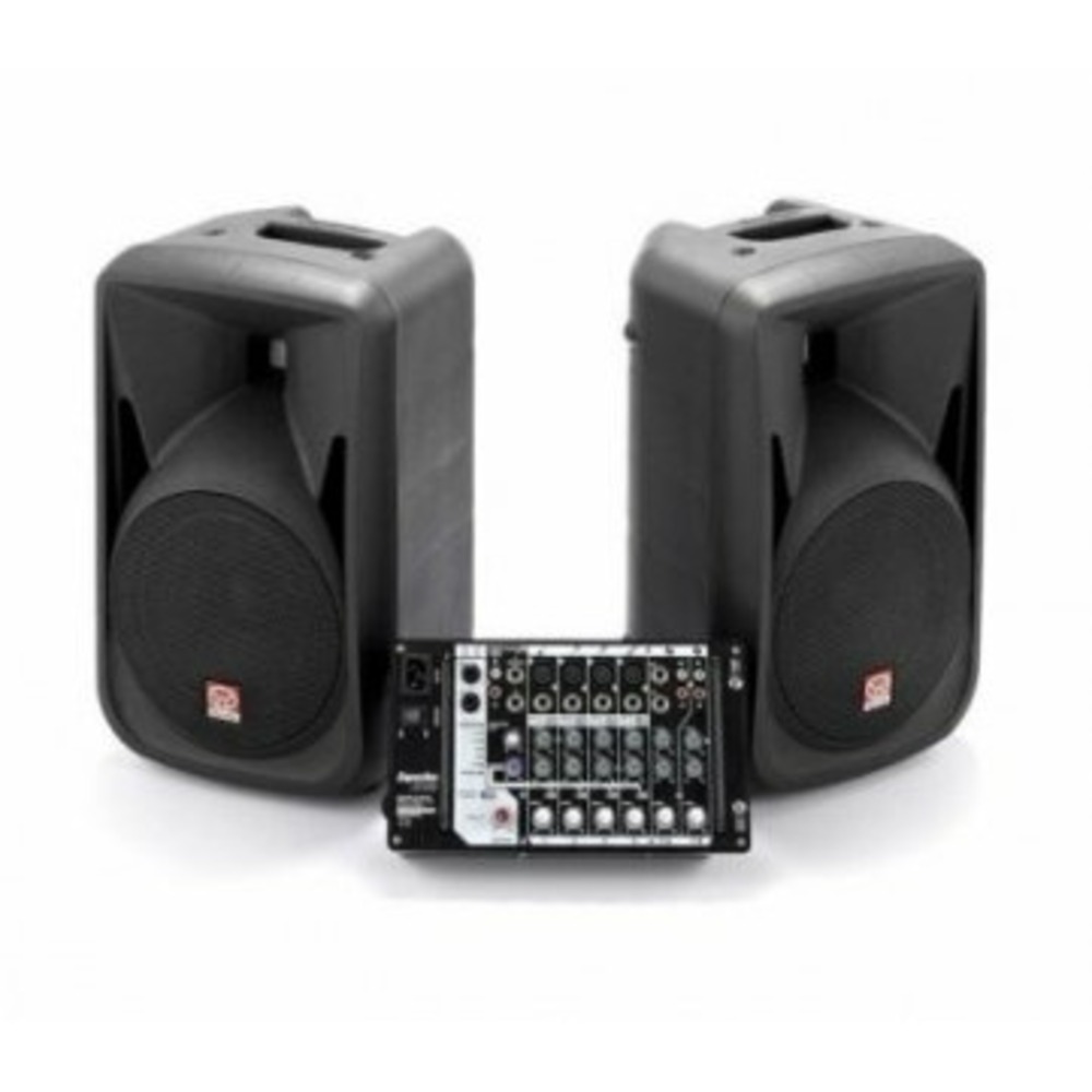 Портативная АС SUPERLUX SP108