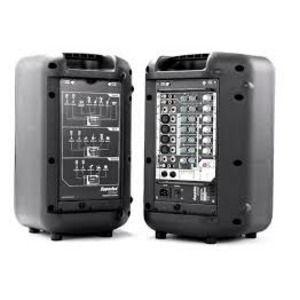 Портативная АС SUPERLUX SP108