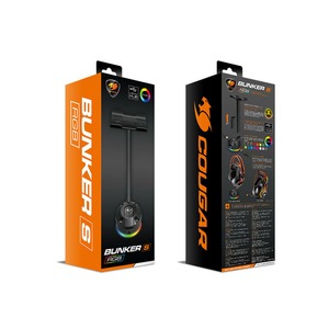 Подставка для наушников Cougar BUNKER-S RGB
