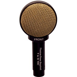 Микрофон инструментальный универсальный SUPERLUX PRA638