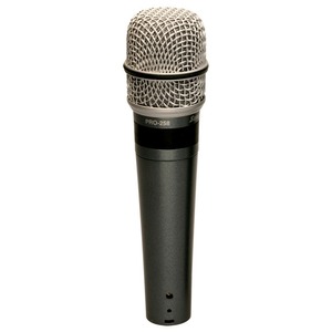 Вокальный микрофон (динамический) SUPERLUX PRO258