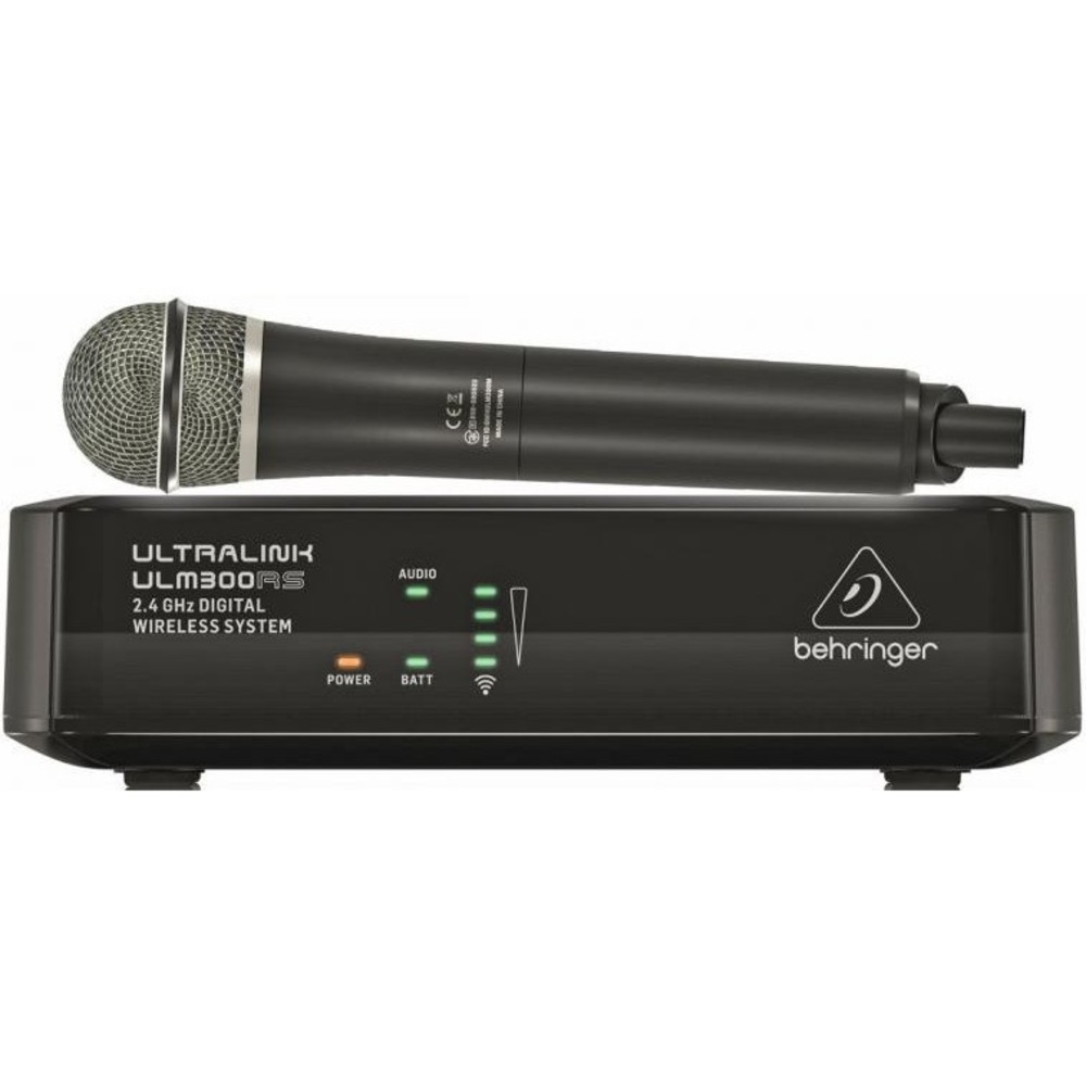 Радиосистема с ручным передатчиком Behringer ULM300MIC