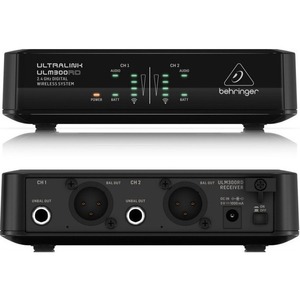 Радиосистема с ручным передатчиком Behringer ULM300MIC