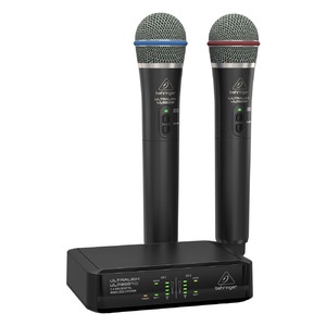 Радиосистема на два микрофона Behringer ULM302MIC