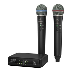 Радиосистема на два микрофона Behringer ULM302MIC