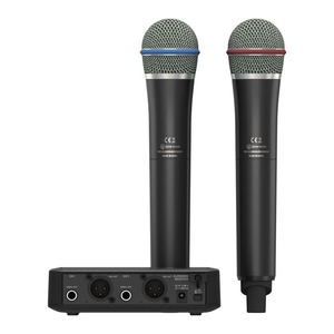 Радиосистема на два микрофона Behringer ULM302MIC