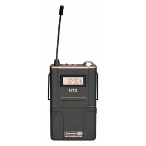 Радиосистема с оголовьем SUPERLUX UT62/30