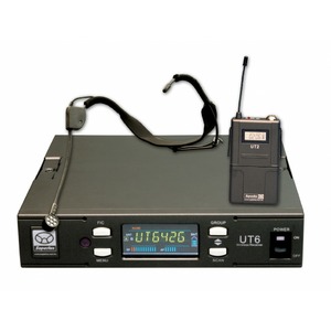 Радиосистема с оголовьем SUPERLUX UT62/30