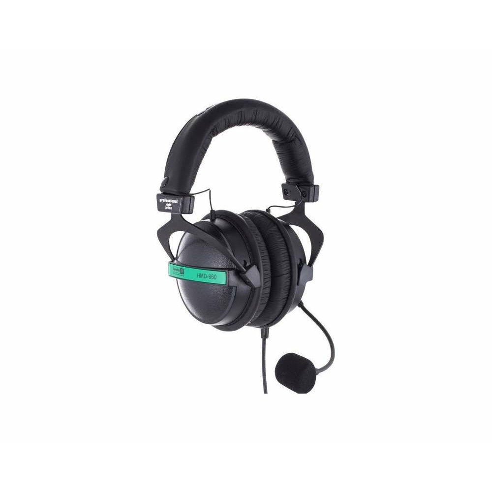 Компьютерная проводная гарнитура SUPERLUX HMD660X