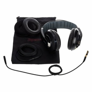 Наушники мониторные студийные SUPERLUX HD681EVO Black