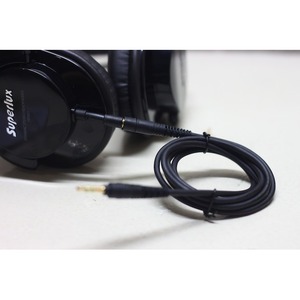 Наушники мониторные студийные SUPERLUX HD661 Black