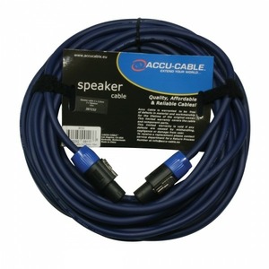 Акустический кабель speakON - speakON American DJ AC-SP2-2.5/15 15.0m