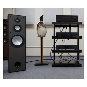 Напольная акустика Yamaha NS-8390 Black (1 шт)