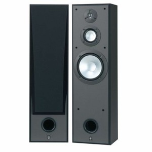 Напольная акустика Yamaha NS-8390 Black (1 шт)