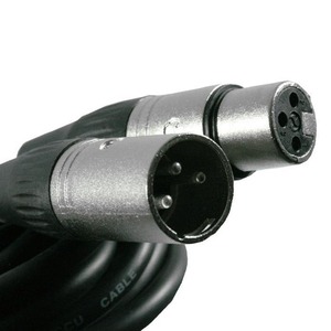 Кабель аудио 1xXLR - 1xXLR American DJ AC-PRO-XMXF/0,5 0.5m
