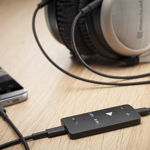 Усилитель для наушников портативный Beyerdynamic IMPACTO essential
