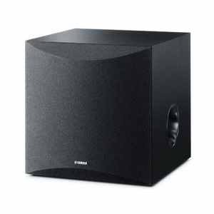 Фазоинверторный сабвуфер Yamaha NS-SW050 Black