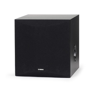 Фазоинверторный сабвуфер Yamaha NS-SW050 Black