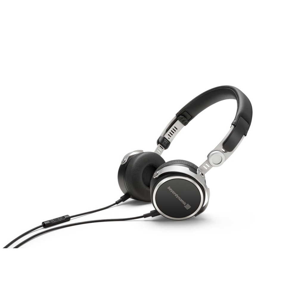 Наушники накладные классические Beyerdynamic Aventho wired black